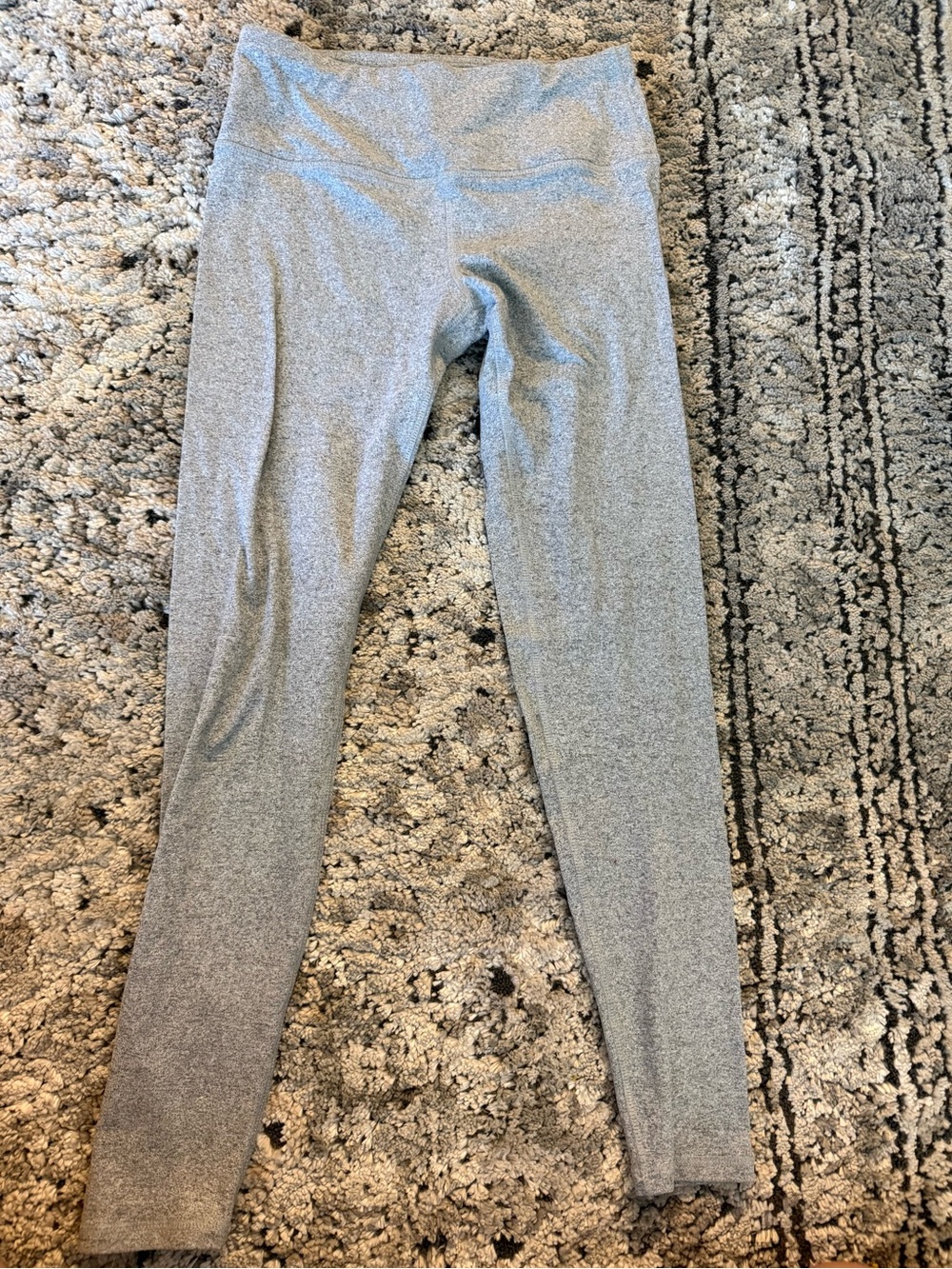 Heather Gray Leggings